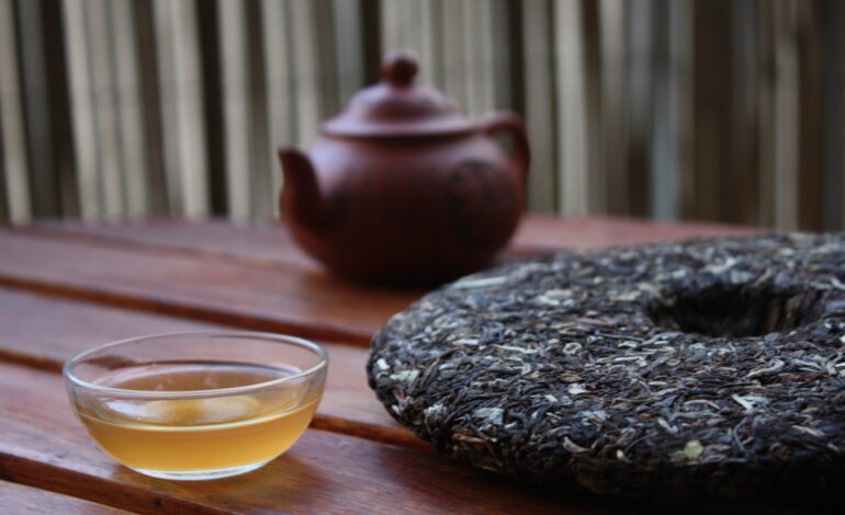 Det är den bästa te för levern. Man kan dricka upp till tre koppar om dagen.