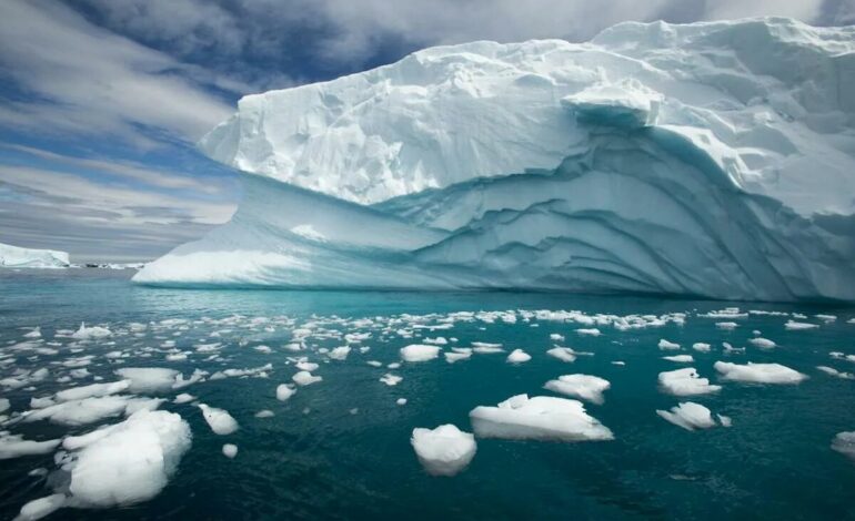 Åtta månader under isen: en robot slår rekord i Antarktis