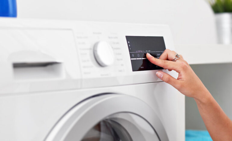 Experten pekade ut de två sämsta tvättprogrammen. De förbrukar vatten och el som galningar.