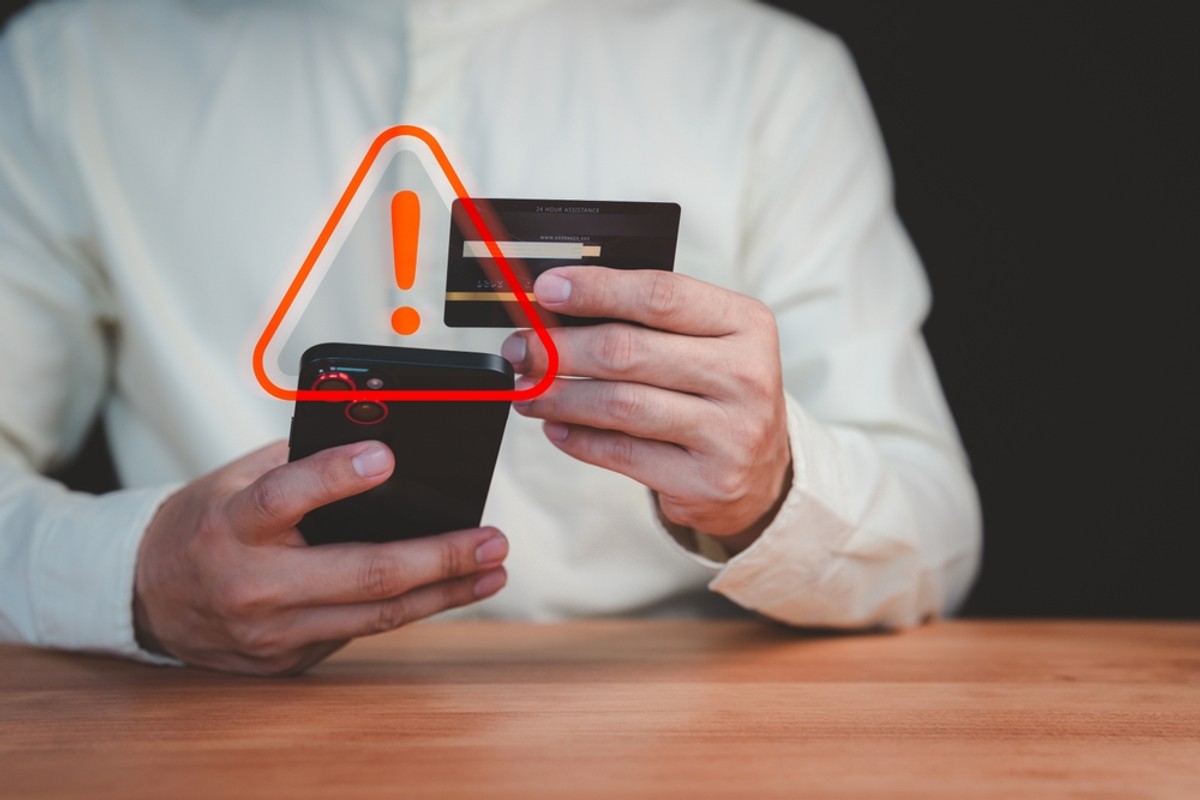 Bedrägeriet med falska bankkontonummer är tillbaka: här förklarar vi hur du upptäcker det