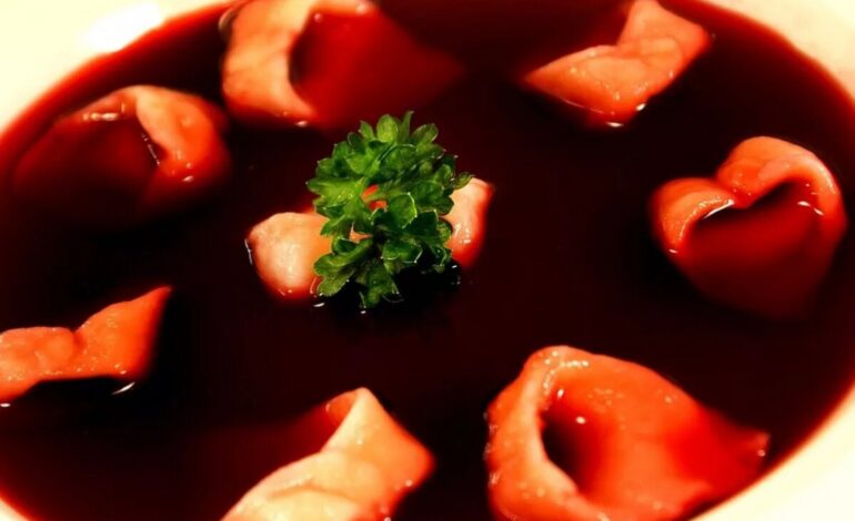 Den hemliga ingrediensen i syster Anastasias öron. Alla vill ha mer.