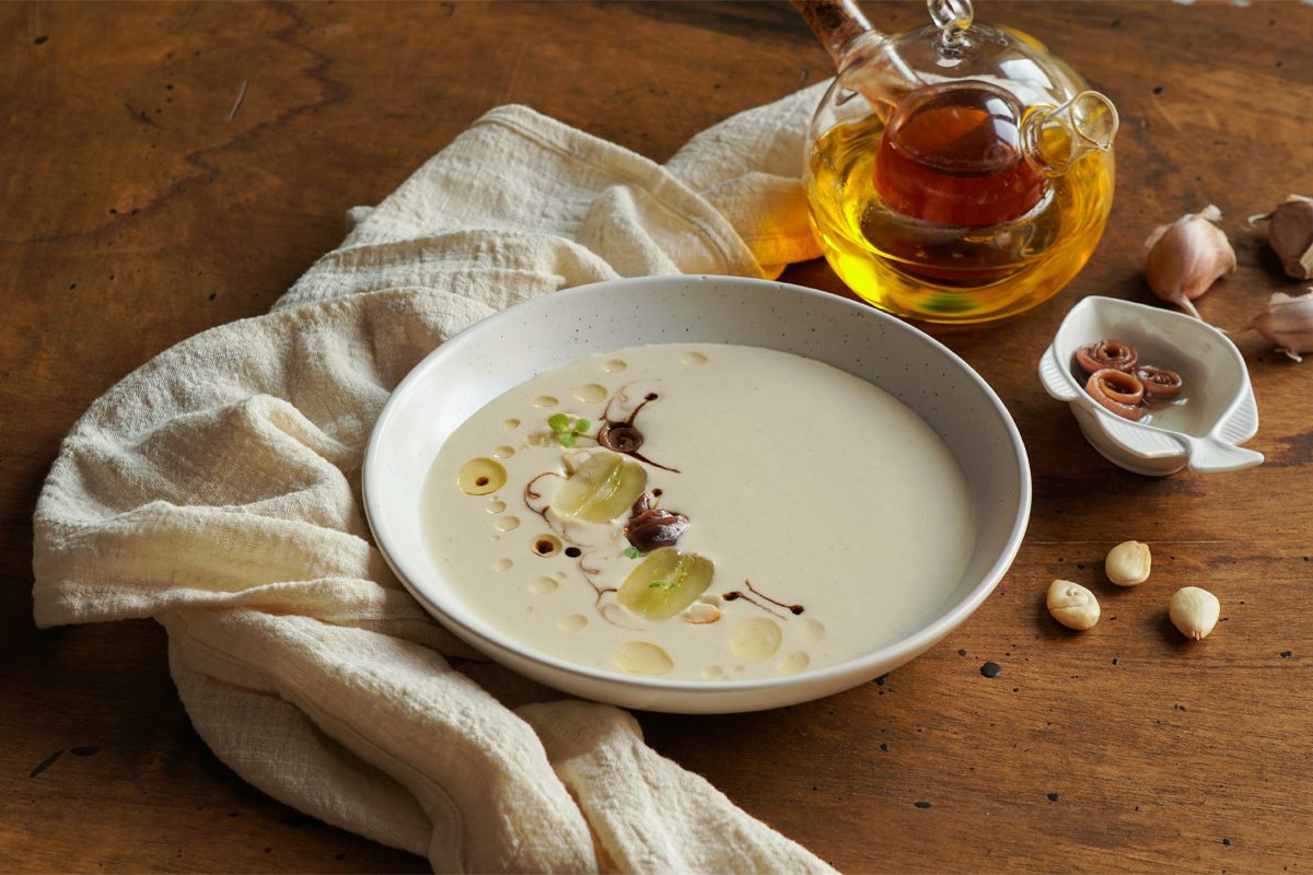 Julsoppan förtjusar med sin smak redan från första skeden. Enkel, men garanterat en succé vid middagsbordet