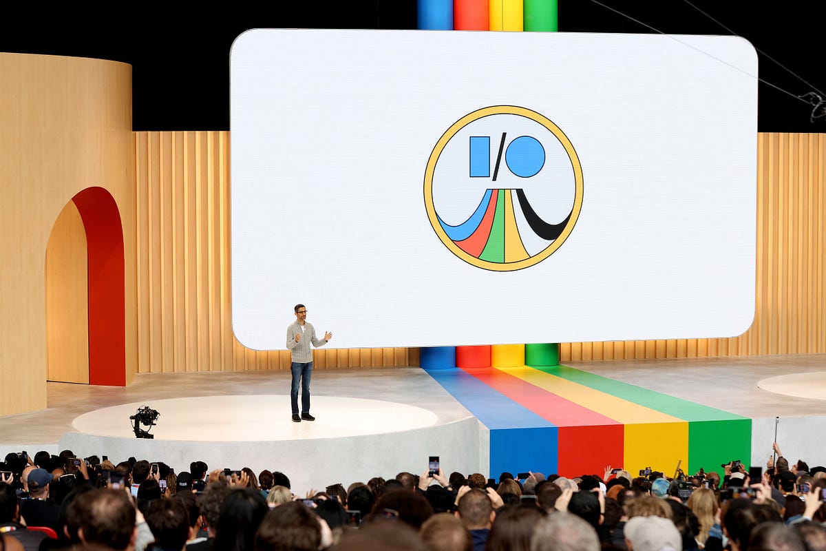 Google I/O-konferensen