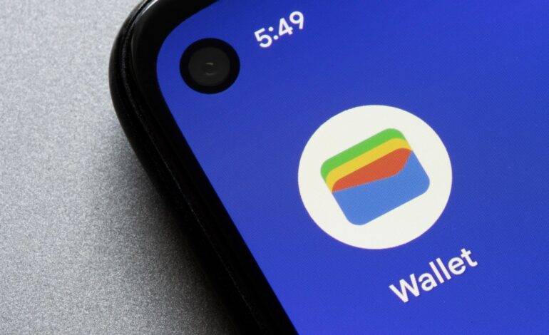 Google Wallet med en viktig nyhet. Kan vara användbart för alla.