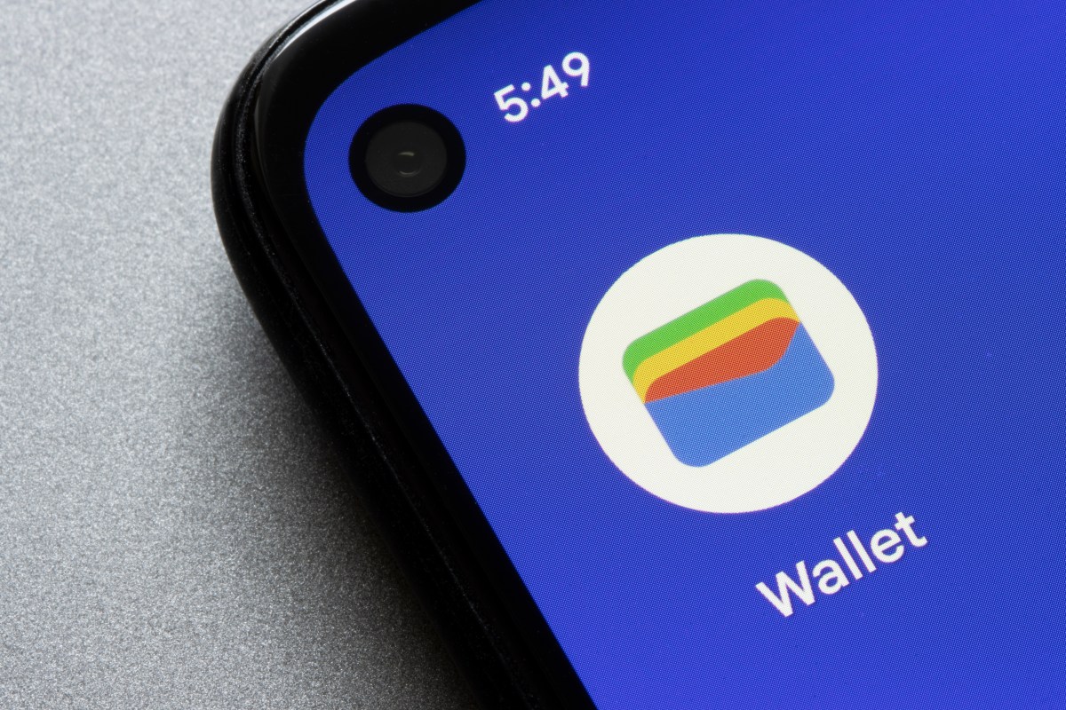 Google Wallet med en viktig nyhet. Kan vara användbart för alla.
