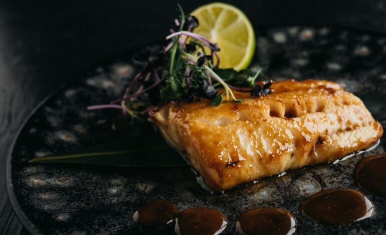 Den har få ben och luktar inte fiskolja. Denna fisk borde vara kung på festbordet.