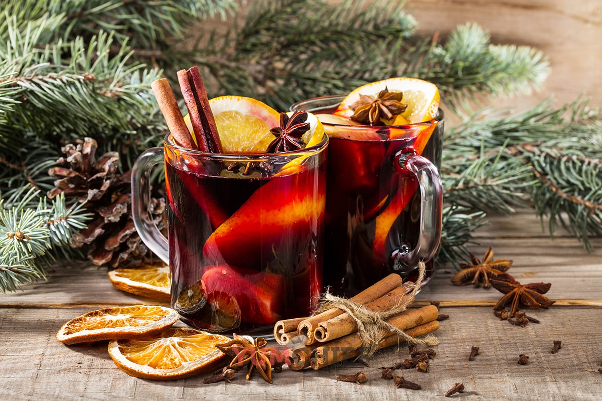 Den bästa te för vintern. Smakar som den på kaféerna, men kostar tre gånger mindre.