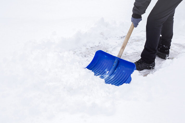 Snöskottningen