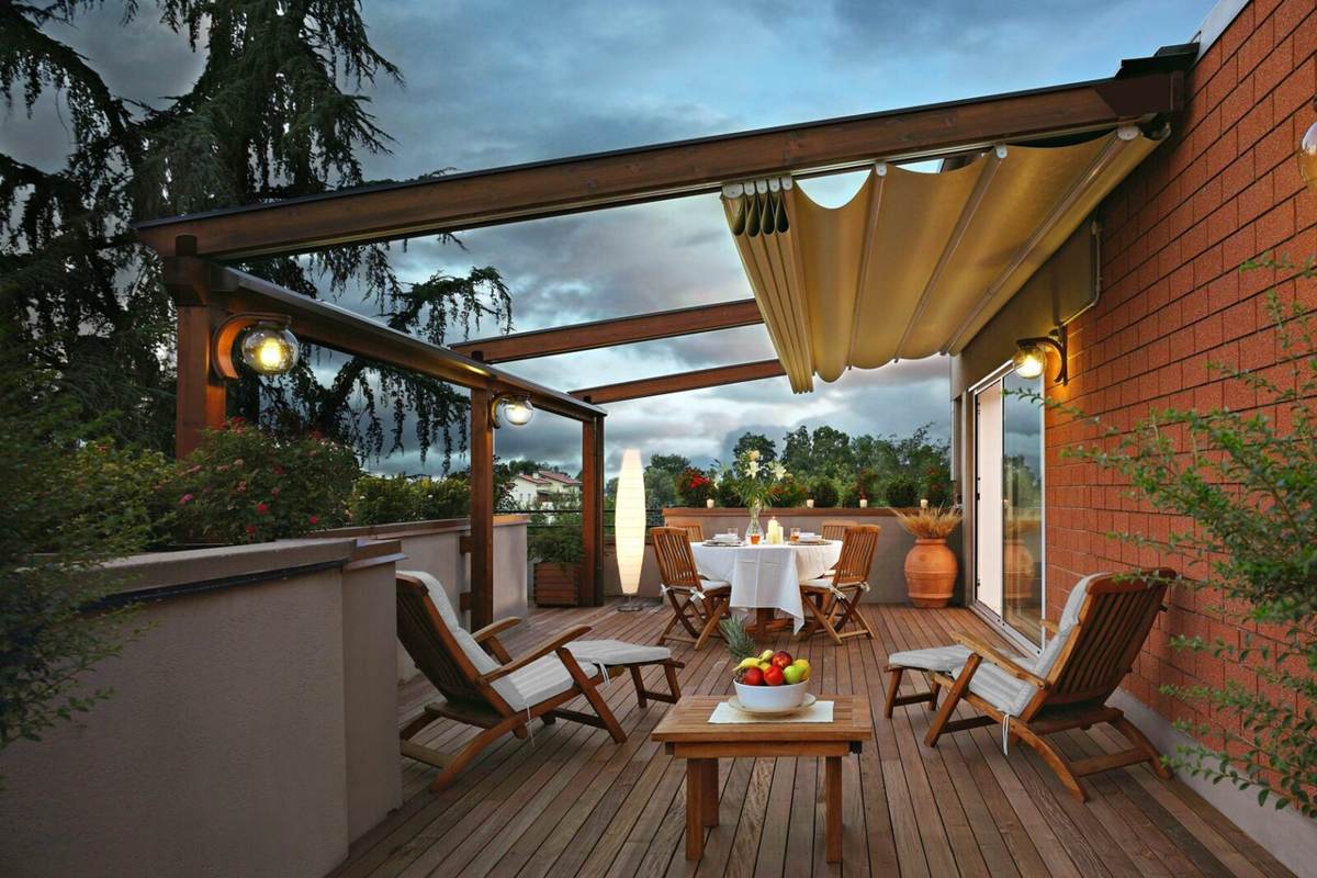 Det här får inte saknas på din terrass. Din avkoppling får en ny dimension