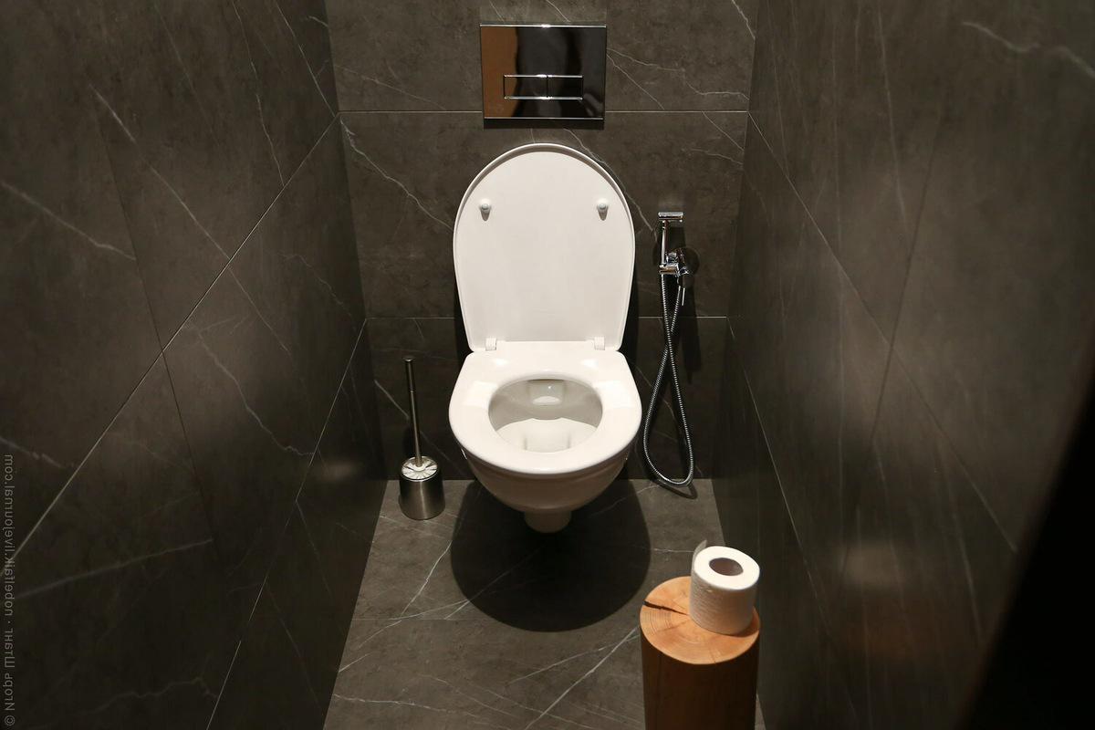 Kasta aldrig detta i toaletten. Det kommer garanterat att orsaka ett avloppshaveri.