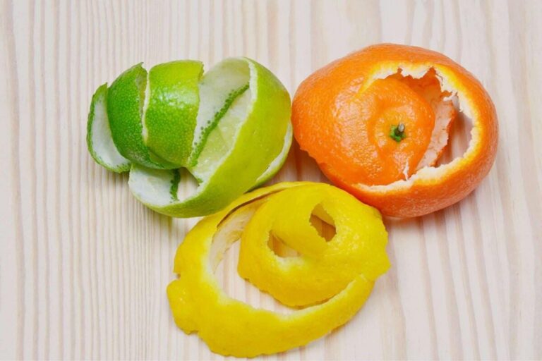 Citrusskal