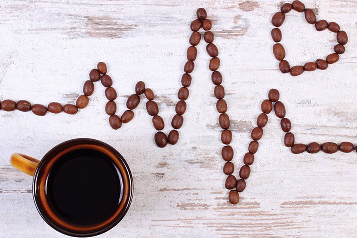 Effekt av kaffe på hjärthälsa, kontakta alltid en läkare