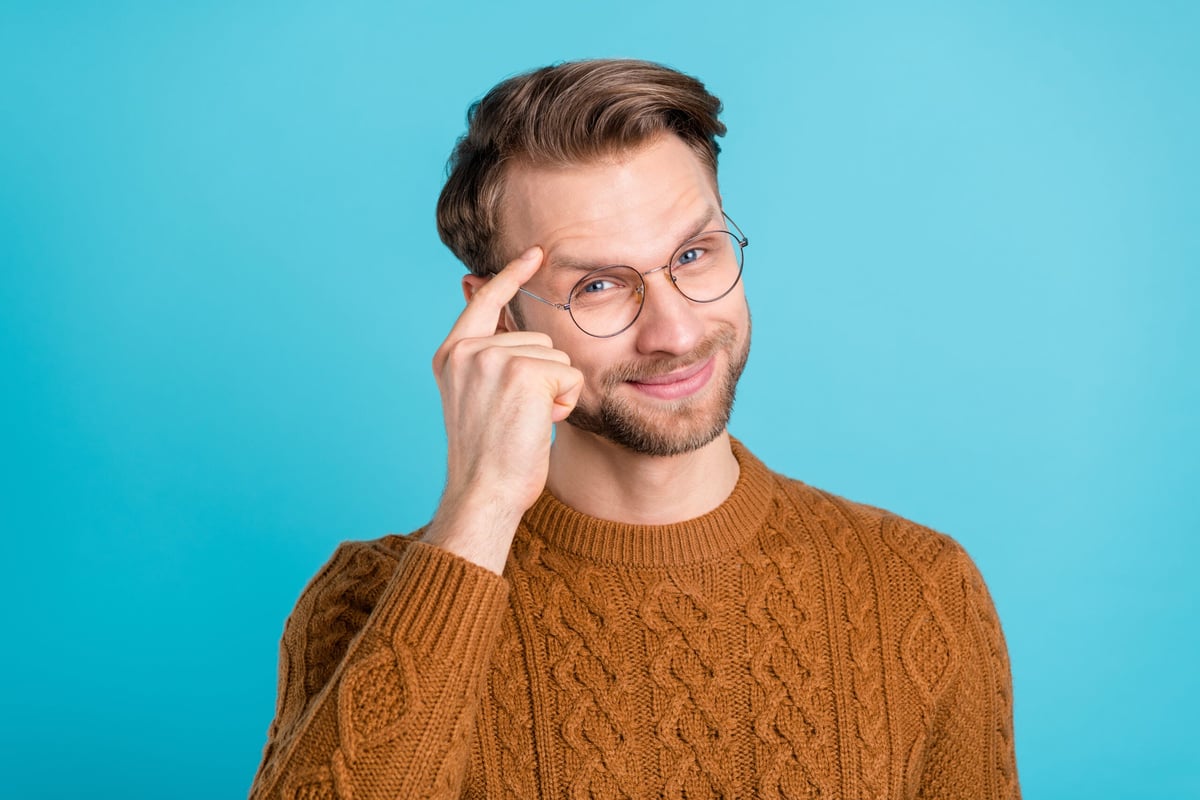Denna mening säger mycket om en person. Så känner man igen någon som är riktigt intelligent.