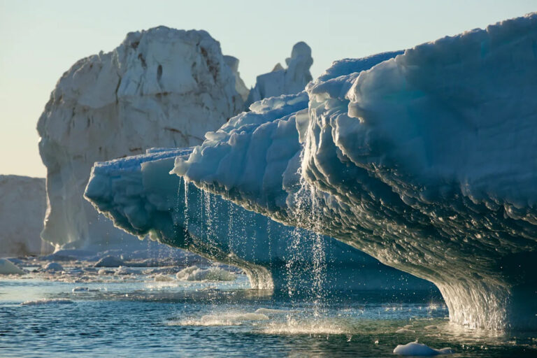 glaciär