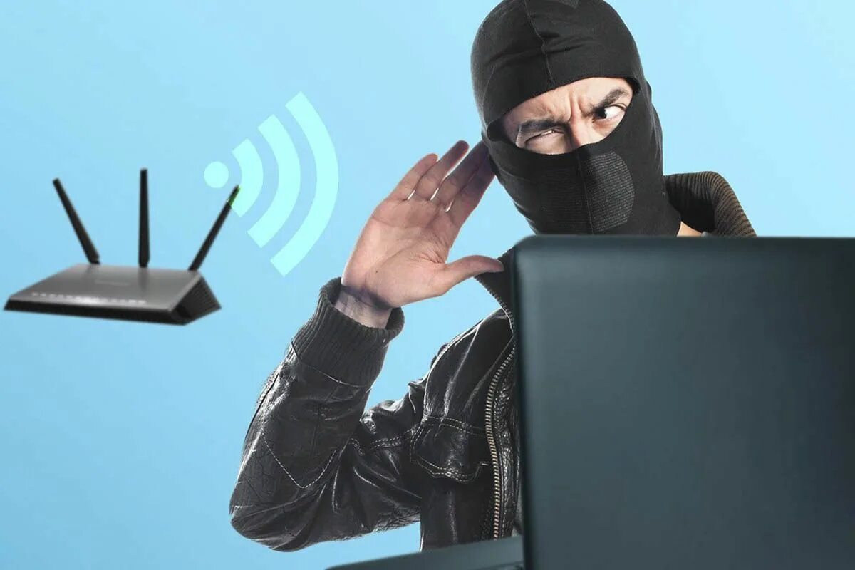 Hackaren som skapade WiFi-nätverket