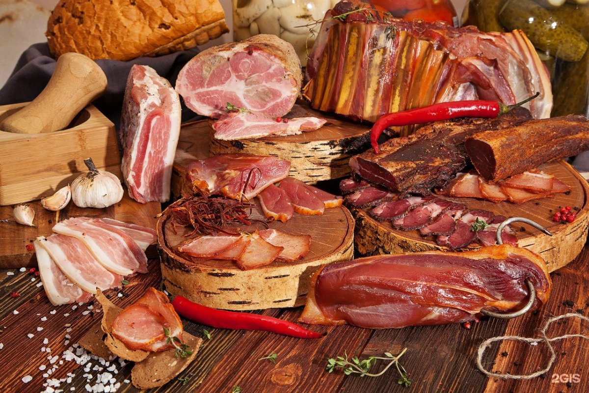 vi själva bidrar till att förkorta charkvarornas hållbarhetstid