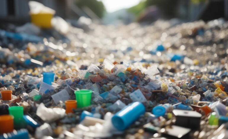 ”0,01 sekunder”: den sydkoreanska tekniken som bryter ner plast utan att förorena