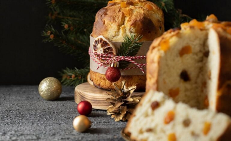 Trött på pepparkakor? I år kan du satsa på en juldessert direkt från Italien