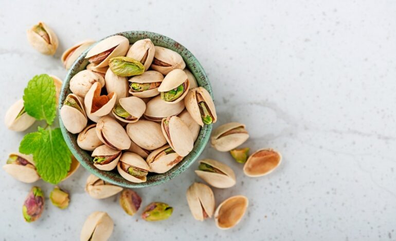 Vissa åt pistaschnötter ofta, andra inte. Efter tre månader genomgick de en undersökning.