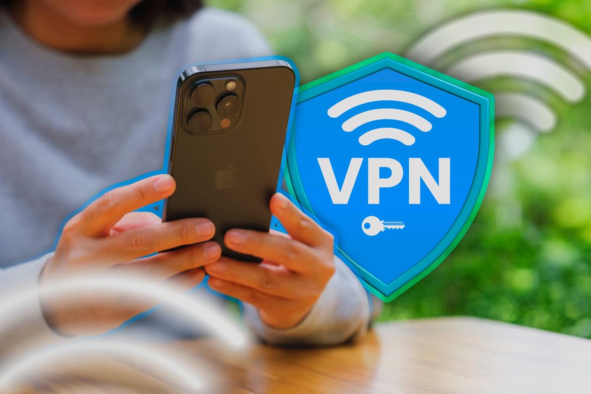 Använd WiFi säkert på din telefon med ett VPN