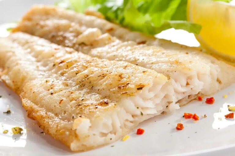 Äldre bör äta denna fisk regelbundet. Den är proteinrik och lättsmält