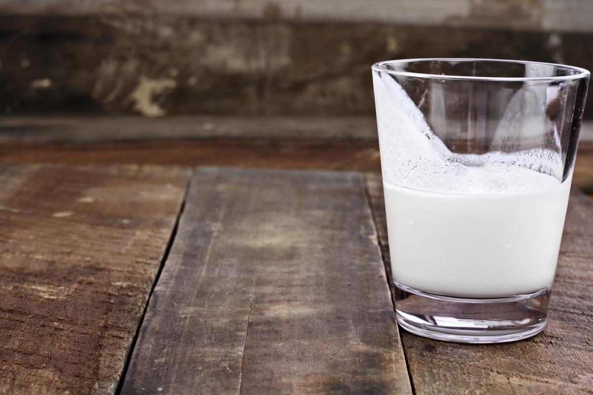 Kärnmjölk eller kefir?