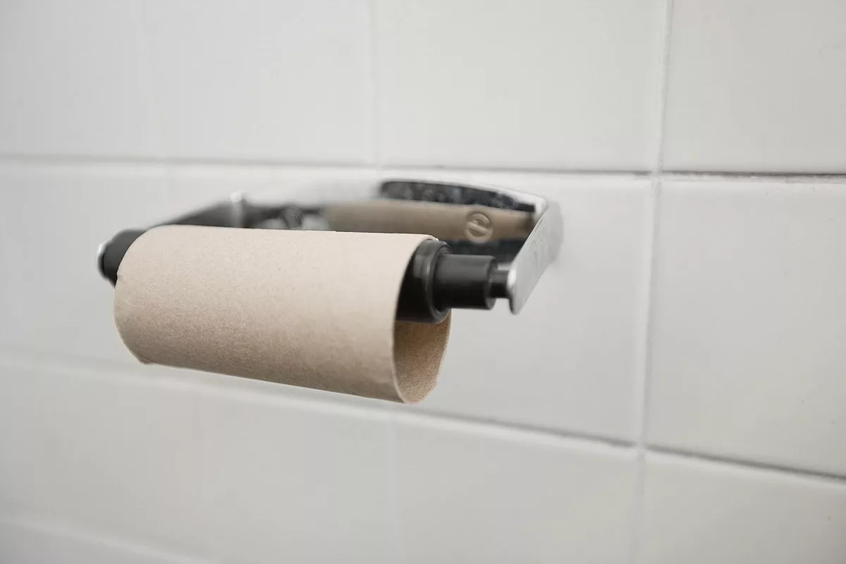 Jag slänger inte längre toalettpappersrullar. Jag gör det här av dem